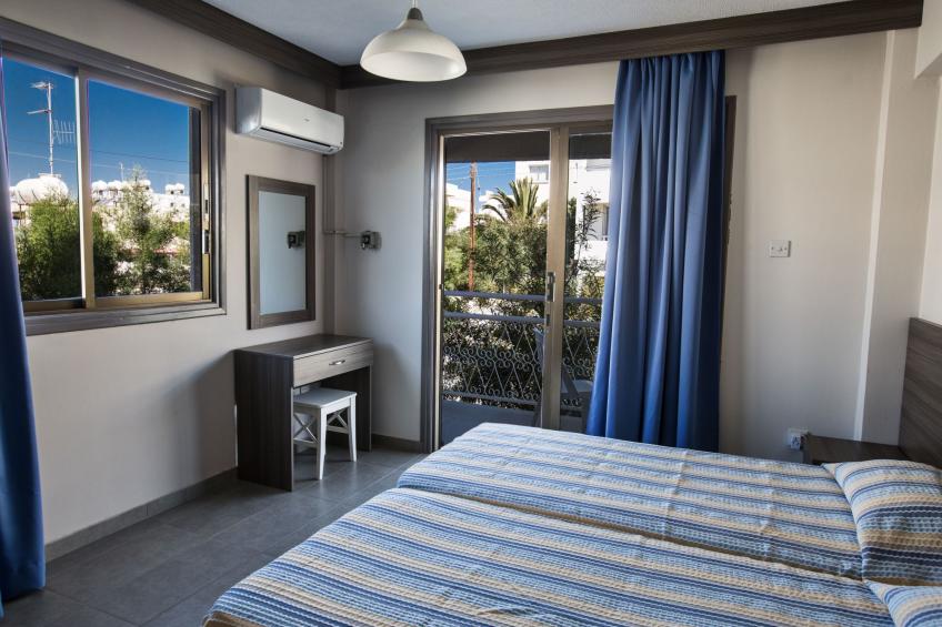 mit Balkon für 2 Personen - foto 5