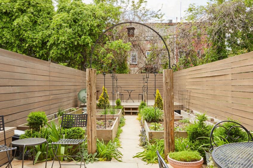 Künstler 3 Schlafzimmer Stadthaus mit Hinterhof Garten - foto 7