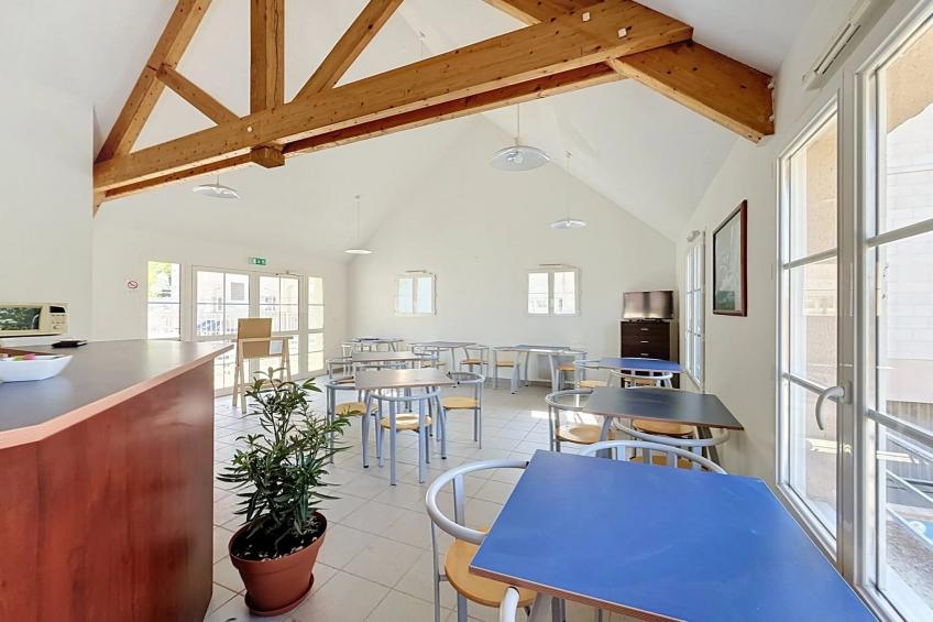 Appart'Hotel La Roche-Posay 2-Bedroom Apartment - 6 people - foto 32