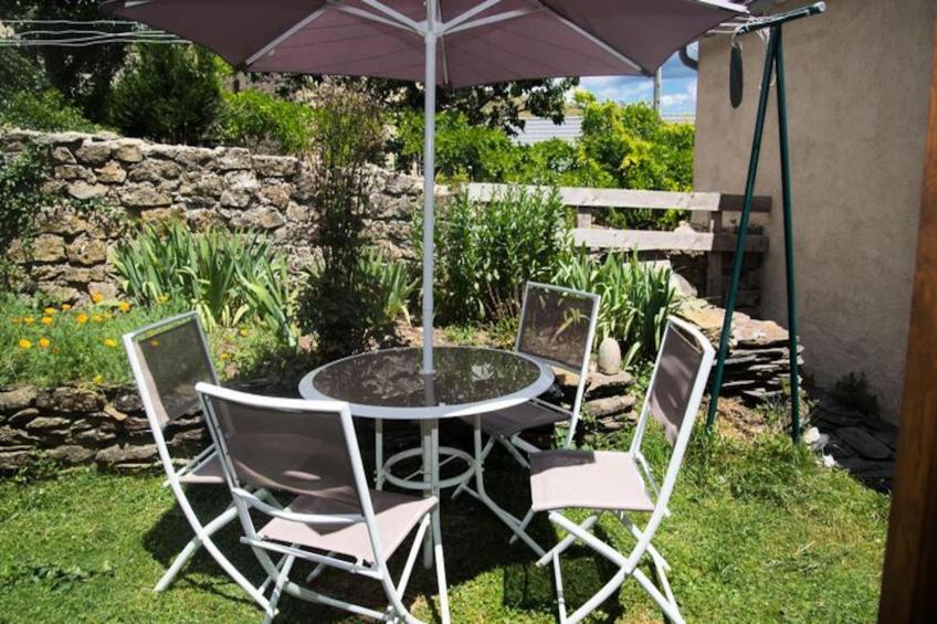 Gîte de France Gîtes de france 4/6 personnes à cubières 2 épis - foto 2