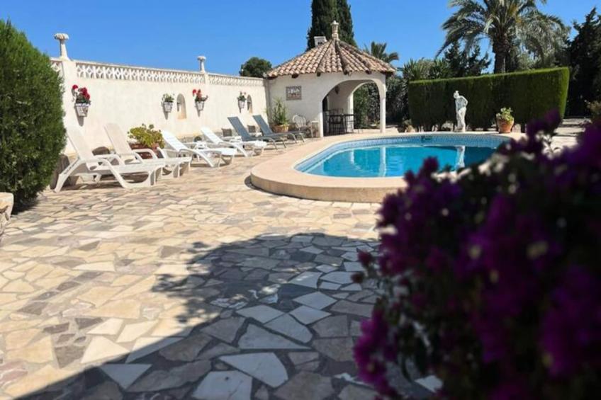 Authentique Finca Espagnole Avec Piscine Privée Et Jardin - foto 64