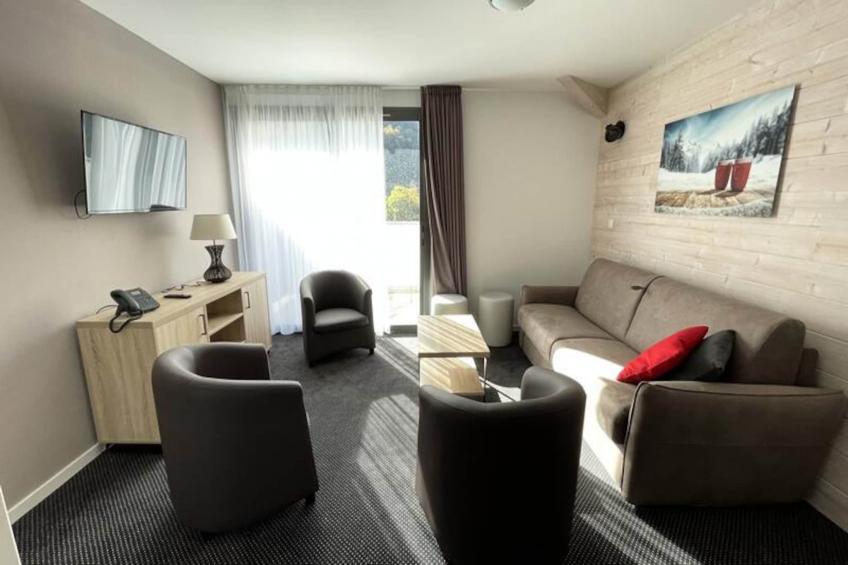 Résidence Le Portillo - Piscine