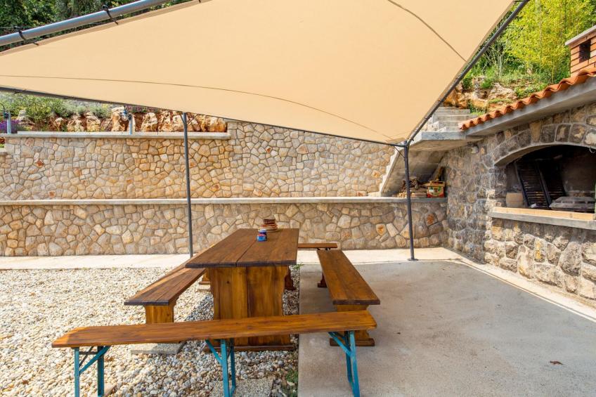 Wohnung in Obrs mit Kleiner Terrasse und Meerblick - foto 30