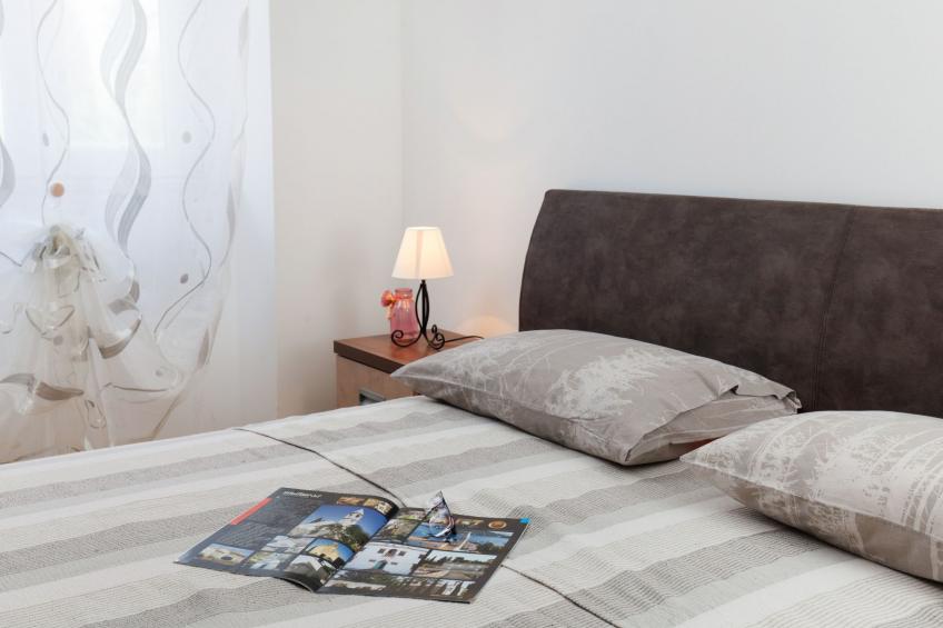 Luxuriöses Haus direkt am Strand, große Terrasse, Pool - foto 31