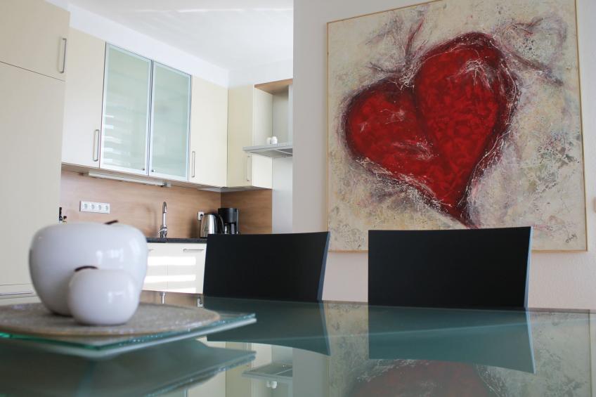 River Residence Regensburg, großzügige Wohnung für bis zu 3 Personen - foto 5