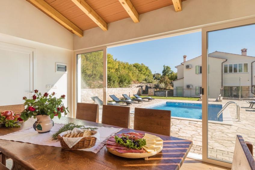 Villa 'Villa Mare' mit privatem Pool - foto 6