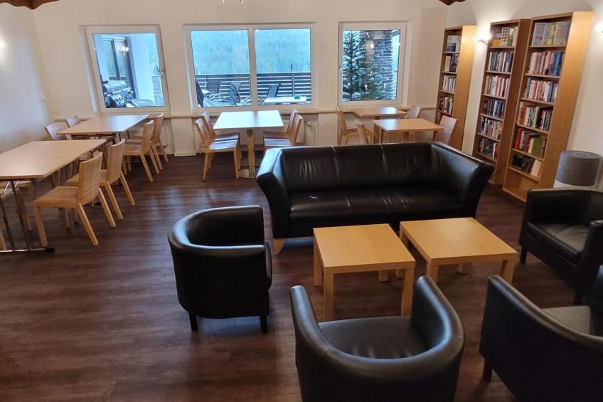 BayVista, die Bayerwald Lodge - foto 37