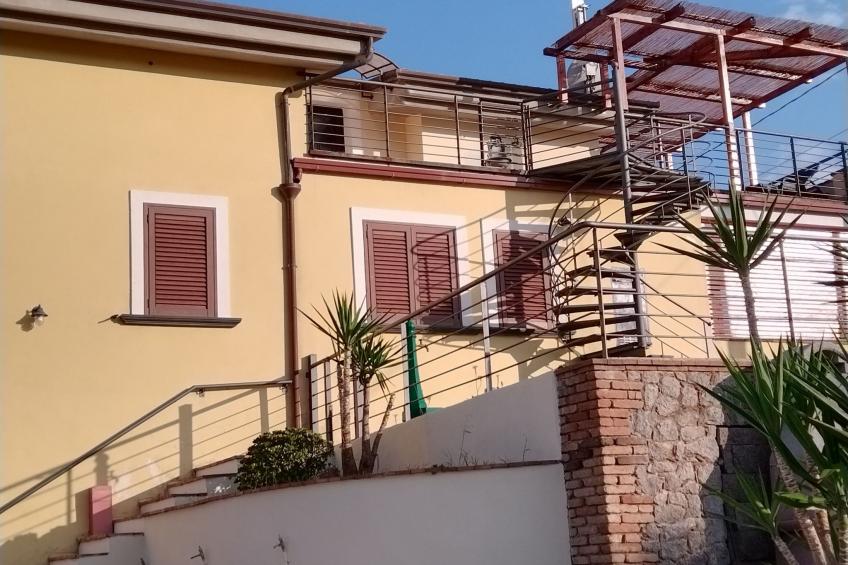 Appartement in Caprioli mit Garten, Terrasse und Grill - foto 4