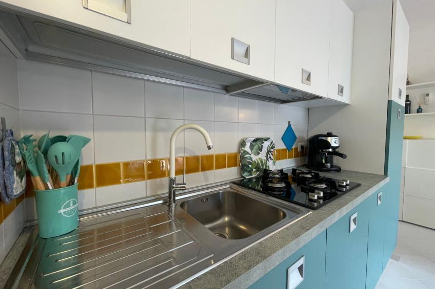 Wohnung "Alter Olivenbaum" mit Garten - foto 27