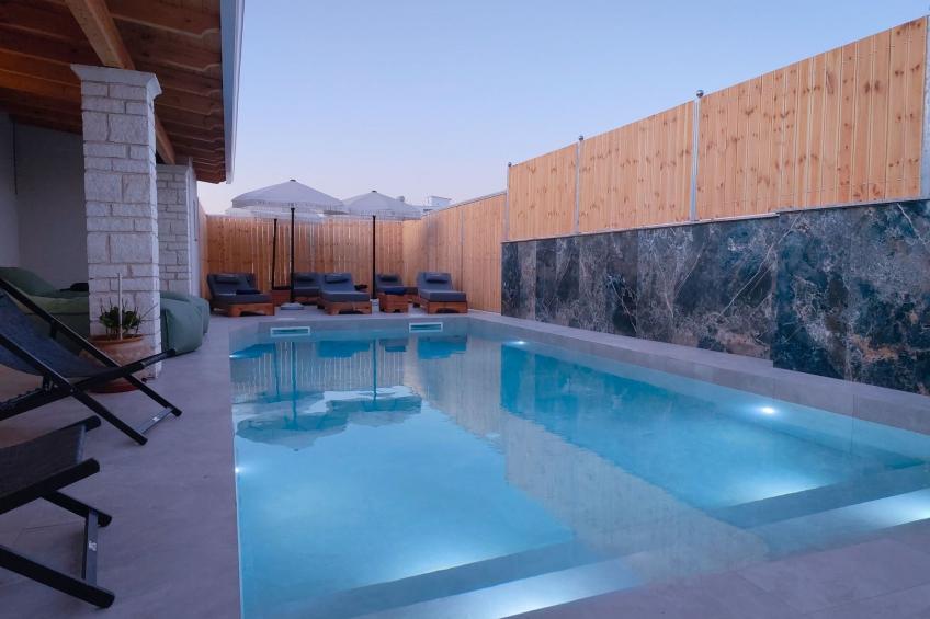 Entdecken Sie die ruhige Opulenz der Luxusvilla Levanda in Südalbanien - foto 38