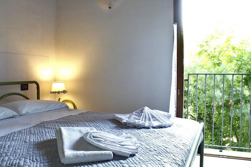 Das Landgut "Corte Canale Virgilio" mit Balkon - foto 10