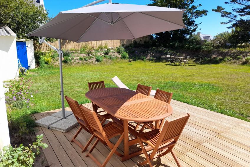 Charmantes Haus mit Garten, 200m vom Strand entfernt - foto 29