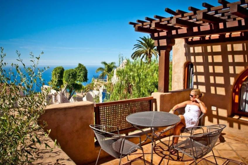 in La Matanza De Acentejo mit Großem Garten und Panoramablick - foto 4