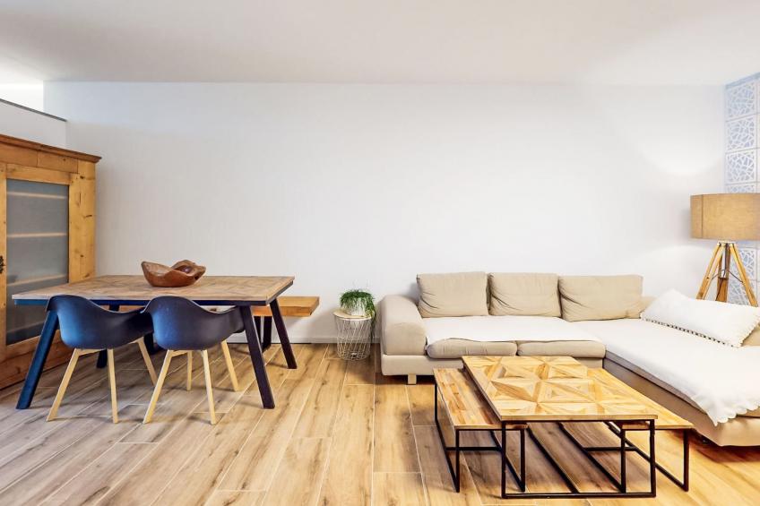 Renovierte Erdgeschosswohnung - foto 6
