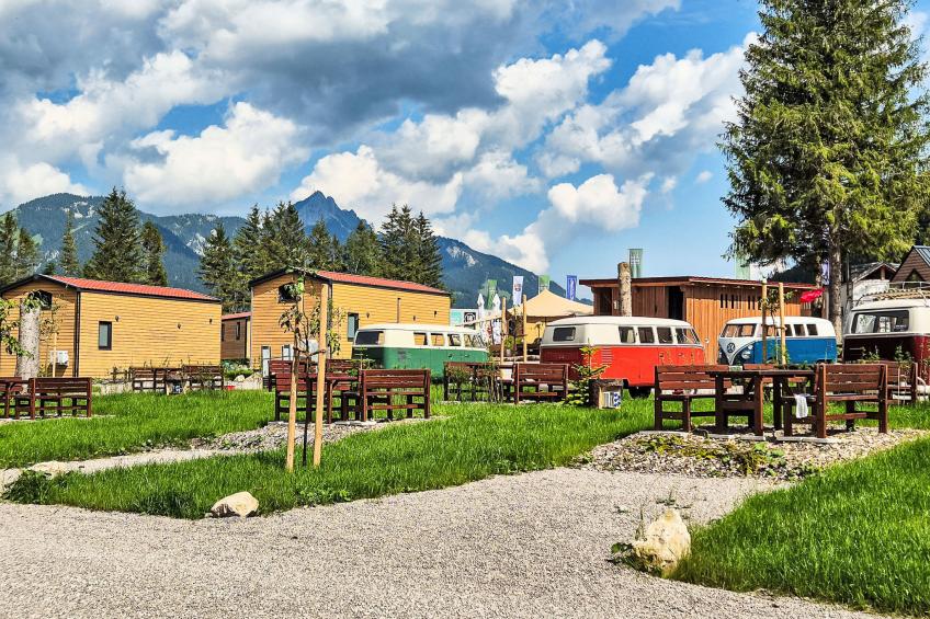 Tiny Haus Glockenalm-Chalet Wendelstein - foto 6