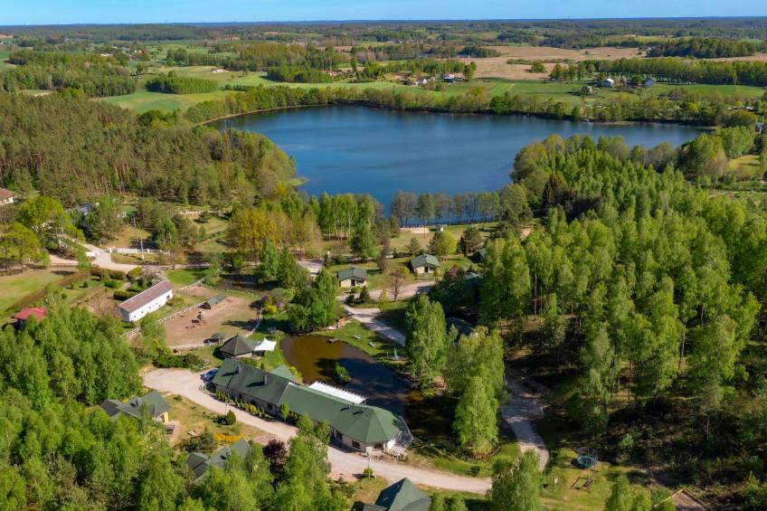 Haus mit fünf Schlafzimmern und Sauna - foto 4