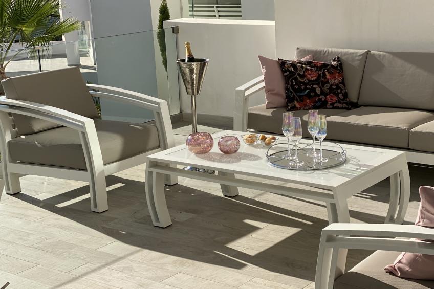 Stylish 3-Bed Apartment | Alcazaba Lagoon (1214) - foto 28