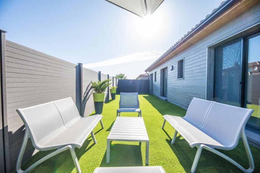 Résidence Premium Pierre & Vacances Vesna Rossa Villa - 8 people - 4 bedrooms - Air conditioned - 7m private pool - Garden - foto 7