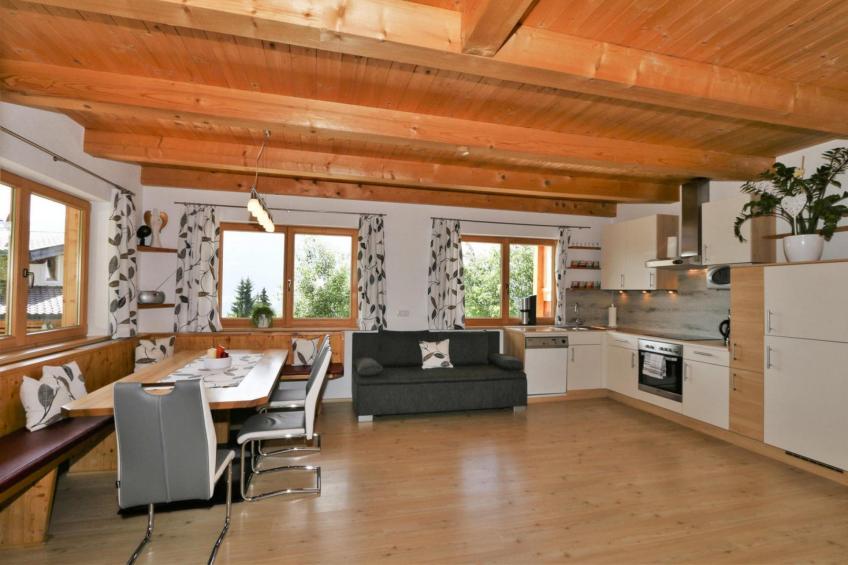 Twee-onder-een-kap woning, Zell am Ziller - foto 3
