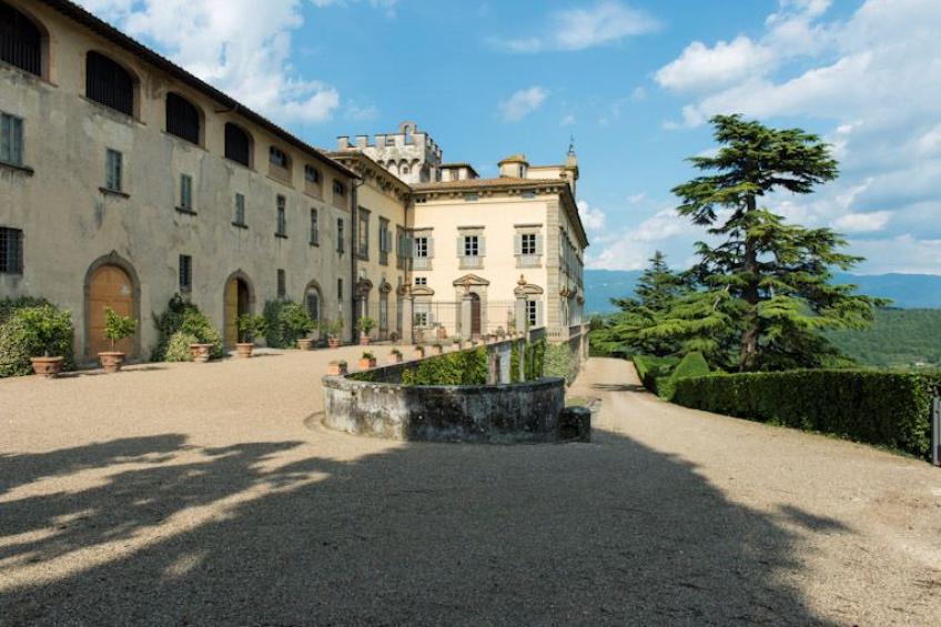 Torre A Cona Wine Estate View Suite Bb - foto 4