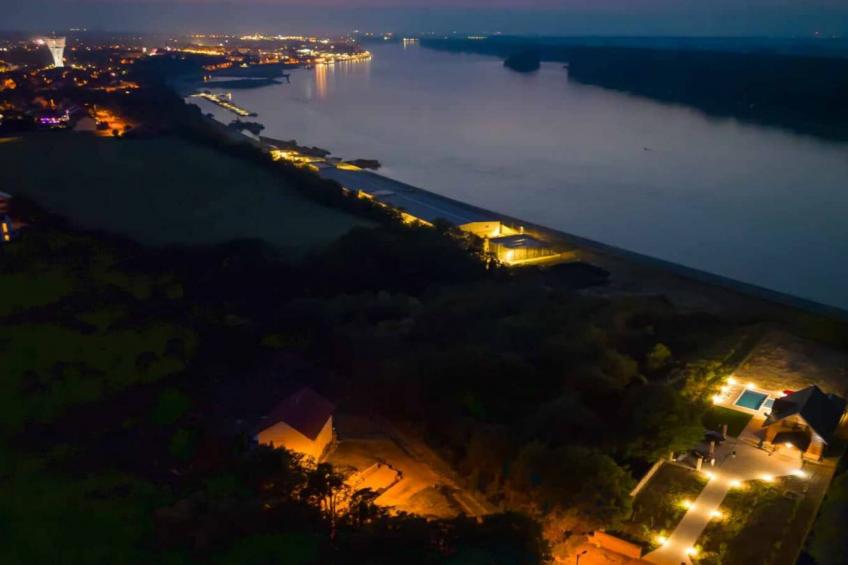 Wooden House Vučedol - Four bedroom villa - foto 17