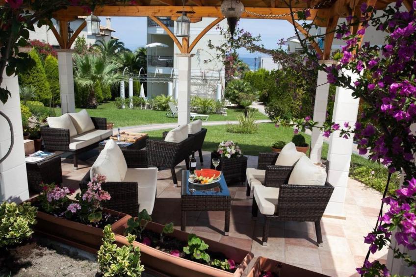 in Pallini mit Eigenem Balkon - foto 13