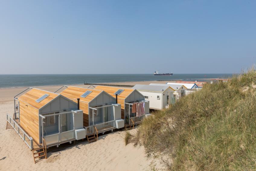 Slaapstrandhuisje - Strand dishoek 68 | Dishoek - foto 34