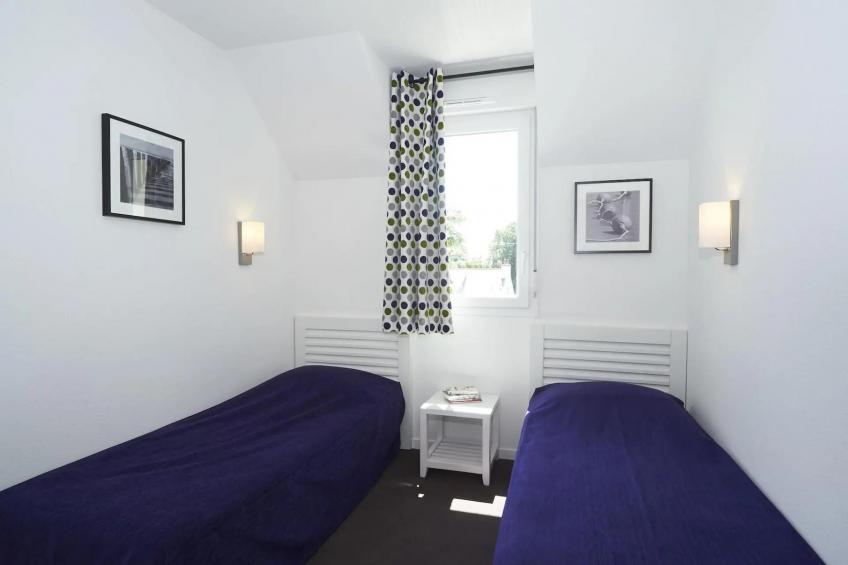 Domaine de la Baie 3-Bedroom Holiday Home Duplex - 8 people - foto 14