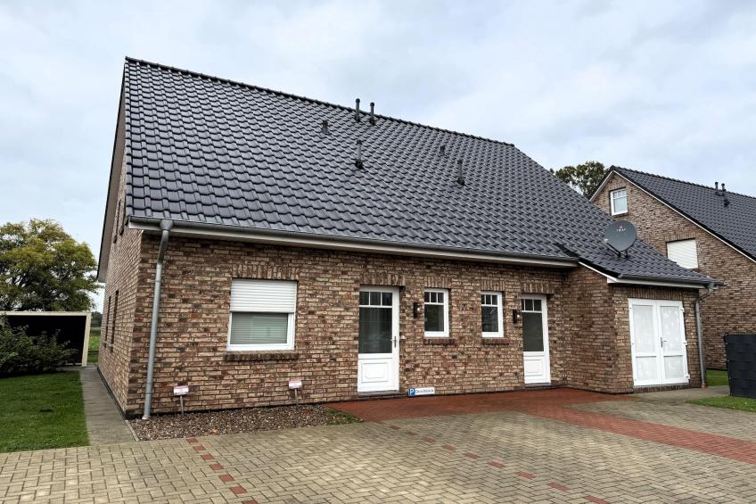 Vakantiewoning Feldblick, Neßmersiel