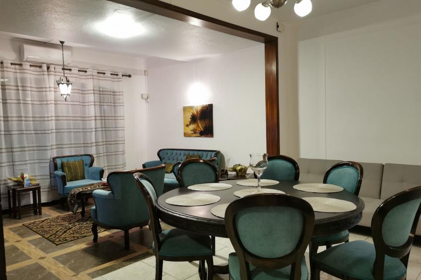 Gemütliches klassisches Appartement 1