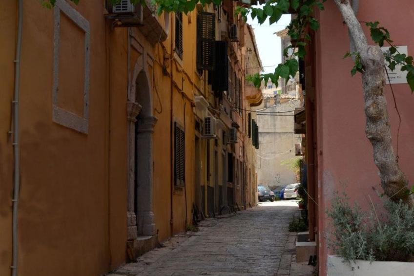 Palazzino Leone - Korfu Altstadt Deluxe Wohnung - foto 37