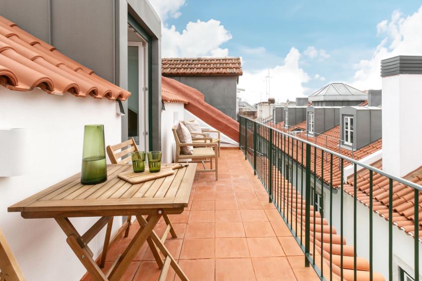 Die Downtown-Terrasse Fabelhafte Aussichten Romantisches Penthouse - foto 11