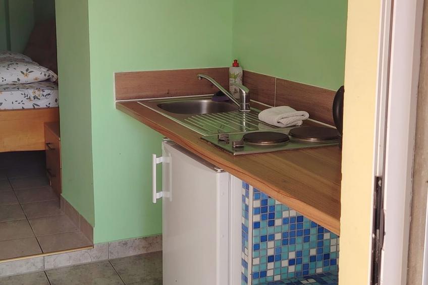 Comfort Kostrena Apartments Rijeka -Studio apartment with terrace near the sea (6) - foto 2