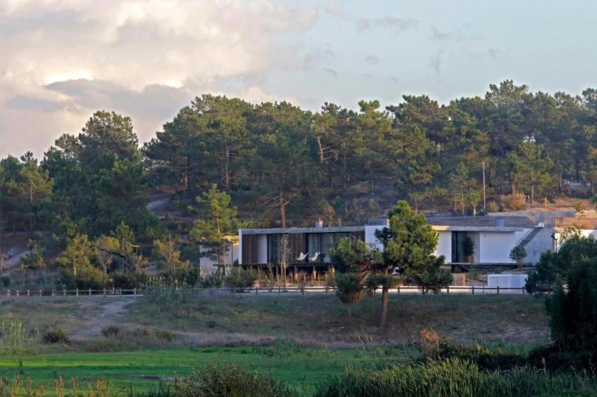 Exklusive Design-Villa in den Dünen, Pool auf dem Dach - foto 28