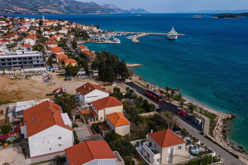 Surtini Villa Orebić Jakuzi Erste - foto 12