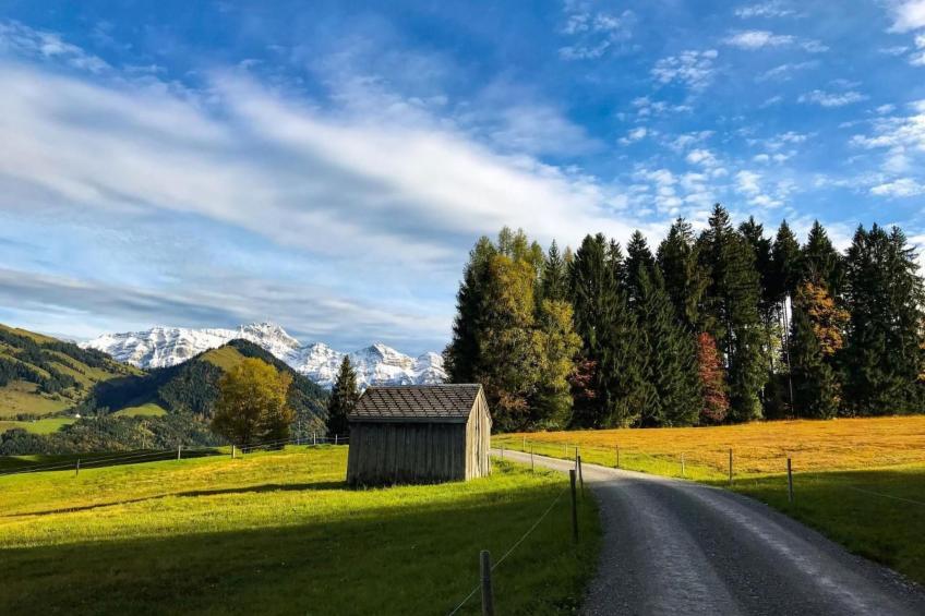 im Dorf Urnäsch - foto 32