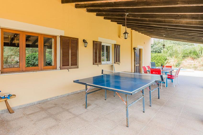 Finca "Can Sureda" mit Garten, Grill und Terrasse - foto 16
