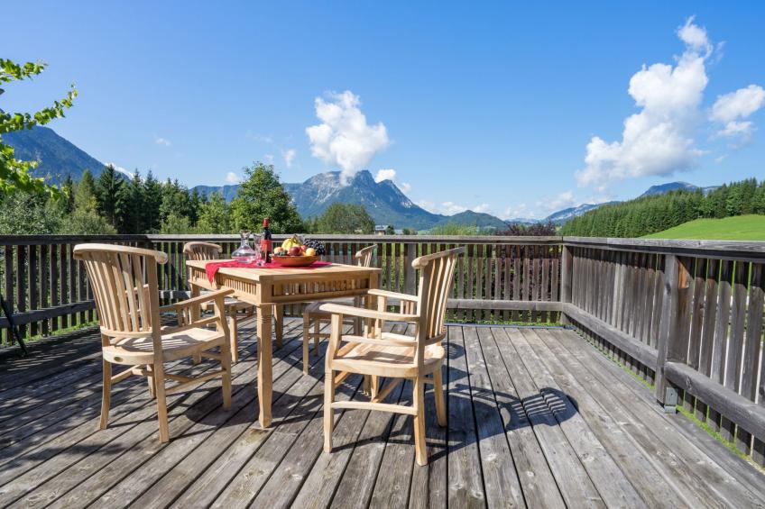 Erhöhte und ruhige Lage am Ortsrand von Bad Aussee - foto 6