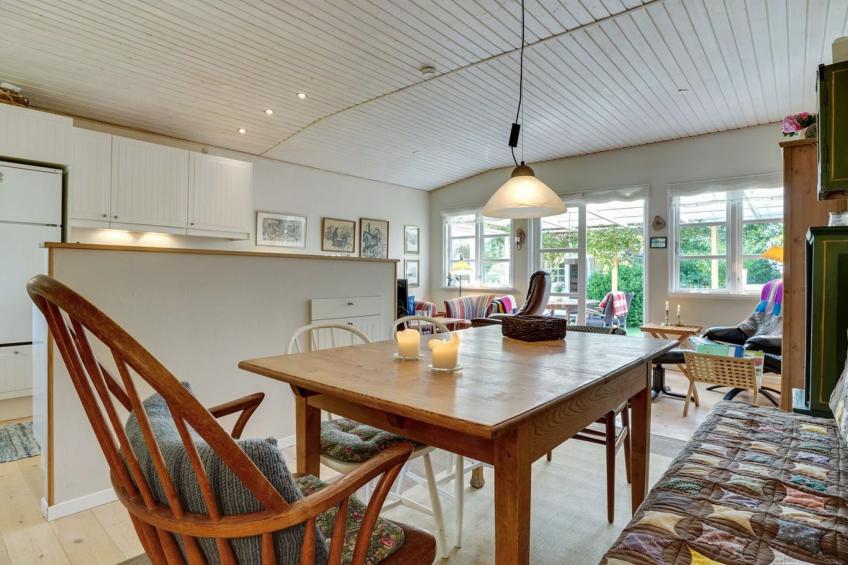 "Haldis" - 120m from the sea in Lolland, Falster and Mon - foto 12