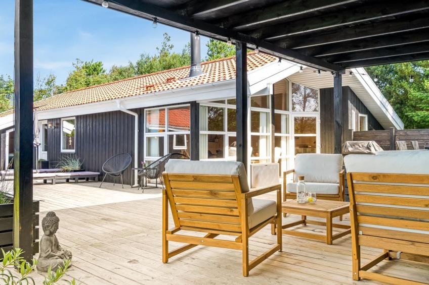 "Ansfried" - 900m from the sea in NW Jutland - foto 20