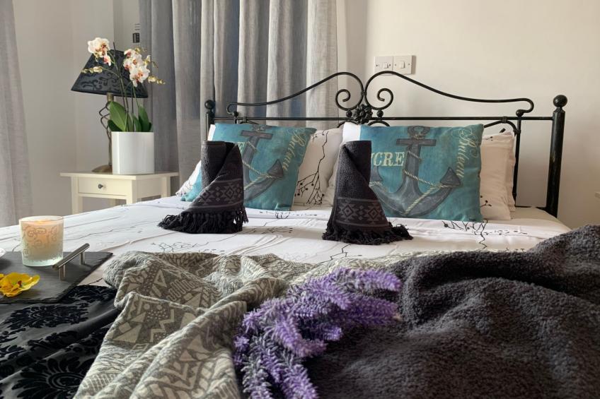 Villa "Harmonia Blue" mit eigenem Garten und Grill - foto 14