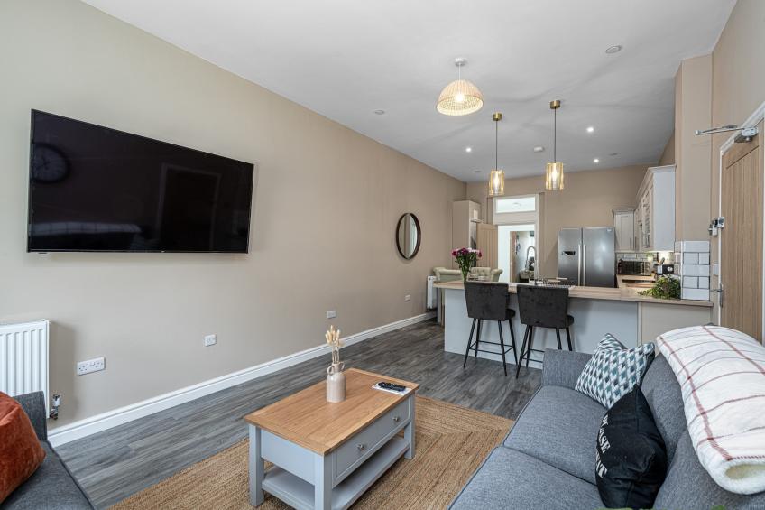 Peace Retreats Apartment - Pwllheli - foto 14