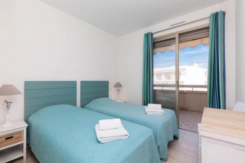 Résidence 3p  De Standing, Vue Mer Et Grande Terrasse - foto 17