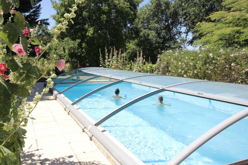 Haus mit Charme Komfort Ruhe Privatpool - foto 16