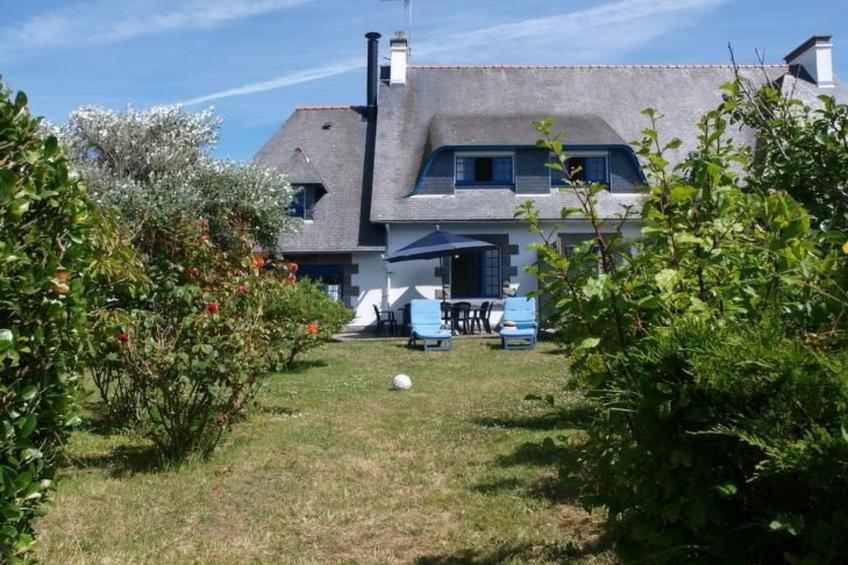 Geräumiges Haus mit direktem Zugang zum Strand - foto 2