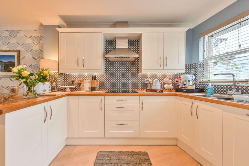 Schönes luxuriöses Stadthaus Lisburne Place - foto 11