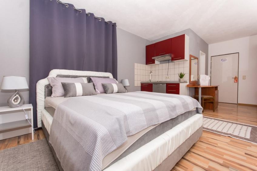 Villa Stil - Studio Apartment with Balcony and Sea View 101 - foto 3