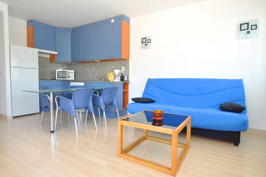 1116 PORT CANIGO gran terraza