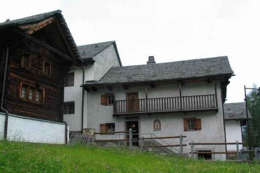 Casa Paola in Bosco Gurin - foto 8