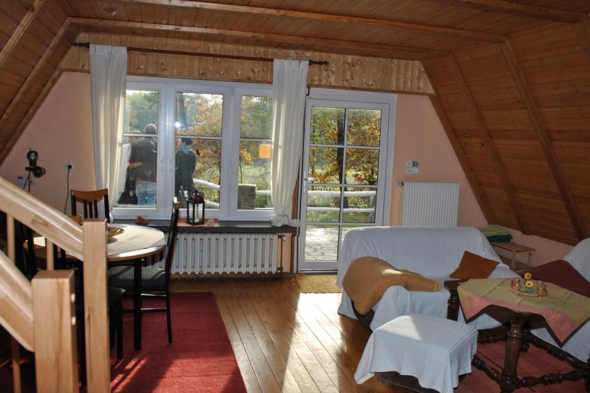 in ruhiger Lage am Waldrand mit Terrasse und großem Grundstück - foto 33